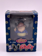 Fujio Akatsuka's Tensai Bakabon Figures Japanese Cute Anime Manga Figure