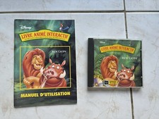 Livre animé interactif - animé, roi