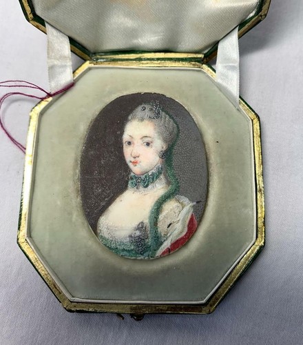 17th 19th siècle - 17th-19th, peint