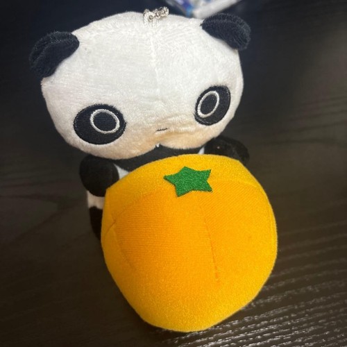 Fruit peluche tare panda - fruit,