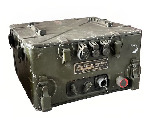 Vintage military 1335 a - vintage, bc-1335-a