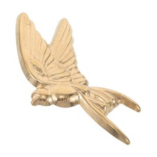  Broche vintage en forme d'hirondelle : broche en forme d'oiseau,