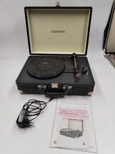 Tourne Disque Bluetooth