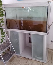 Aquarium Aquatlantis 400 avec son meuble