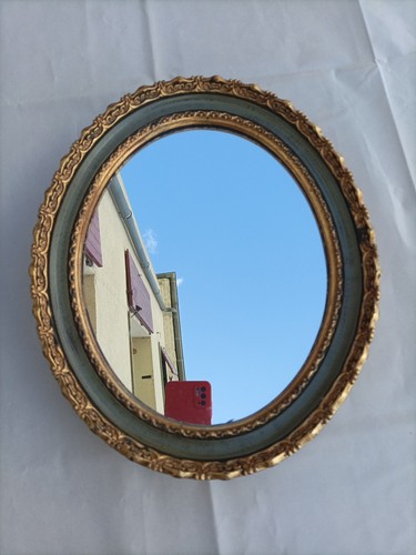 Beau miroir bois - beau,