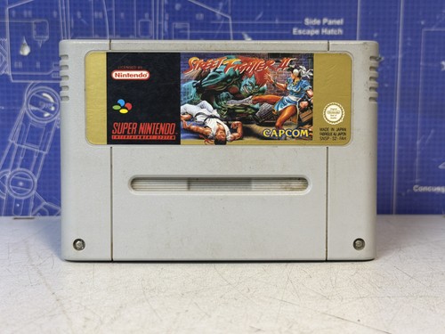 Street fighter super - street,