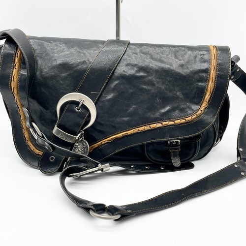 Christian dior gaucho shoulder - dior,