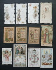 Lot de 12 anciennes  IMAGES
