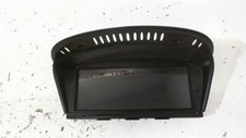 Ecran GPS BMW SERIE 3 E90 PHASE 1 320d 2.0D - 16V TURBO /R:113510886