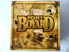 Jeu de société Fort Boyard Lansay France 2  2005