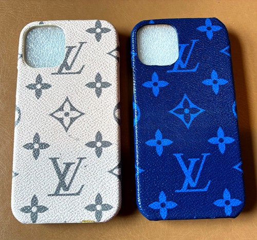 Two louis vuitton - louis,