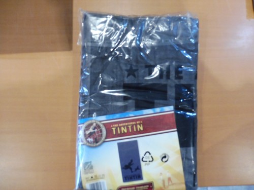 Tintin original serviette - tintin, de