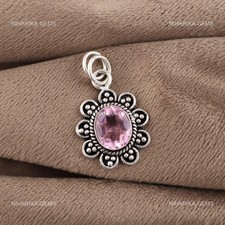 Naturel Morganite Anniversaire