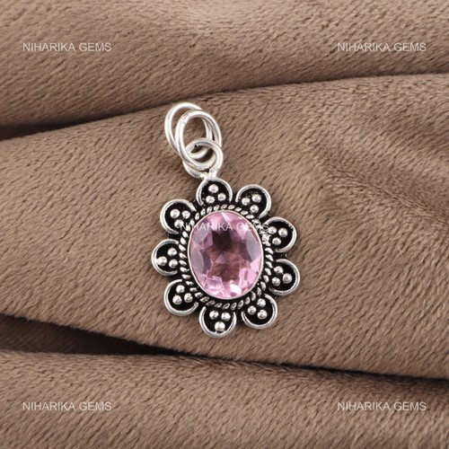 Naturel morganite anniversaire - naturel,