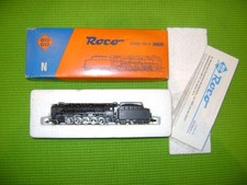 Roco locomotive avec tender - avec,