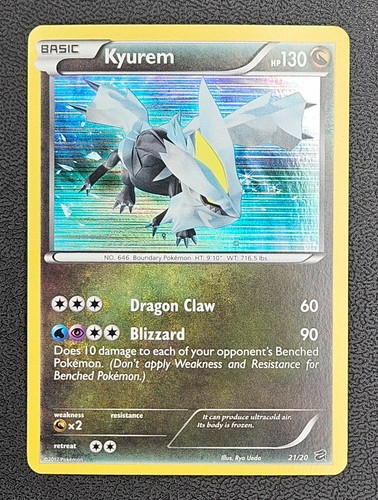 Kyurem dragon vault - dragon,