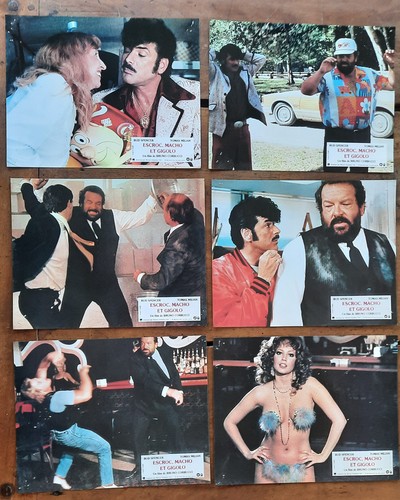Photos originales escroc - originales,