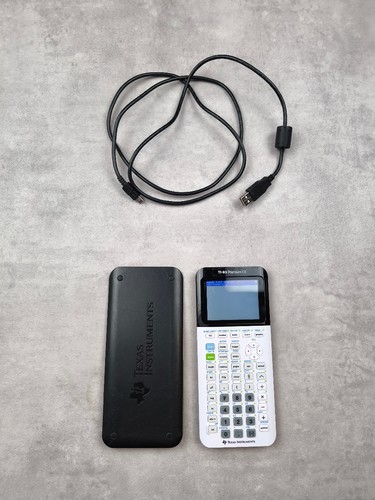 Calculatrice texas instruments - calculatrice,
