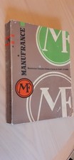 MANUFRANCE 1965 COMPLET 680 p catalogue - armes pêche vélo maison SPORTJEUX