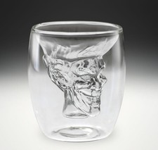 DC Comics Verre 3D Joker Pyramid International