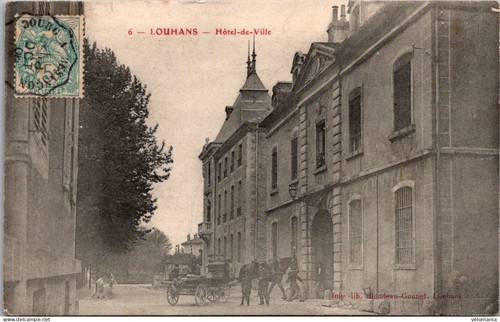 S14419 cpa rosières en - rosières,