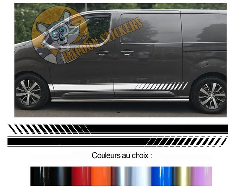 Bandes bas caisse - de,