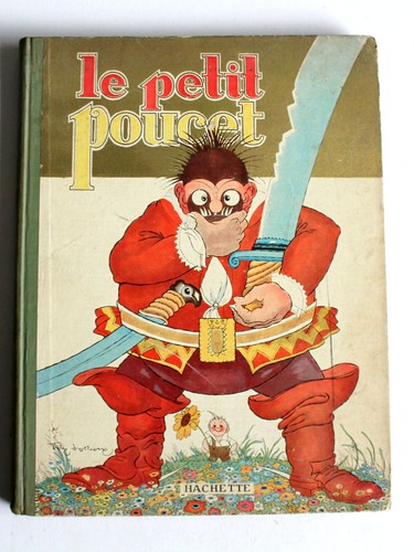 Petit poucet contes de - contes,