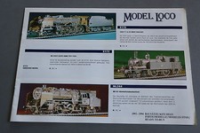 X269 MODEL LOCO Train