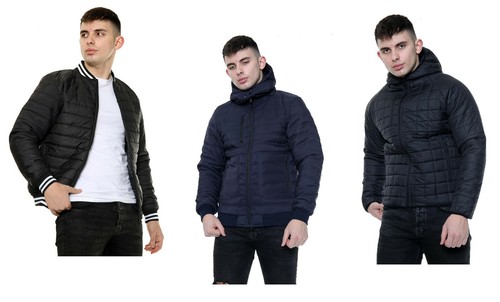 Hommes baseball vestes - hommes,