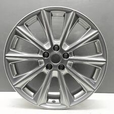 Jante En Alliage Chromé OEM 19" Pour Ford Mondeo Vignale MK5 Authentique X1