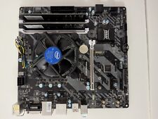 Carte Mère MSI B250M BAZOOKA MS-7A70 avec Intel Core i5 7600K et 16Gb RAM