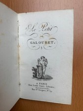 Le petit Galoubet - Le petit