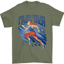 Chase Garçons Course Marathon