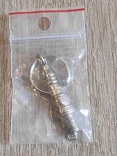 Rare Porte clef bougie erquem