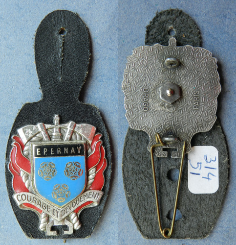 Sapeurs pompiers epernay - sapeurs,