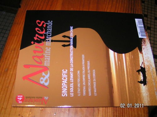 Navires marine marchande - navires,