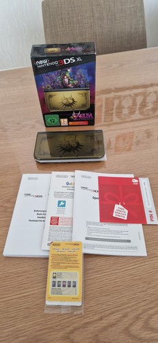 Console nintendo new 3ds - nintendo, xl