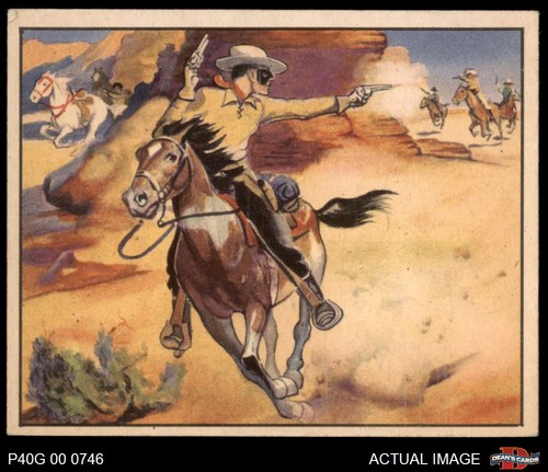 1940 lone ranger the - 1940,