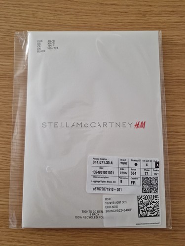 Collants stella mccartney - collants, h&m