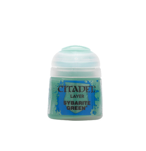 Citadel layer sybarite green - citadel,