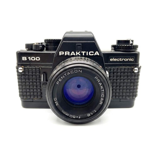 Praktica b100 electronic - b100,
