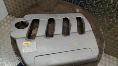 Cache moteur renault - renault, clio