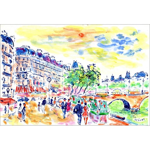 Picot jean claude dessin - picot,