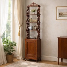 Étagère Ancien Acajou