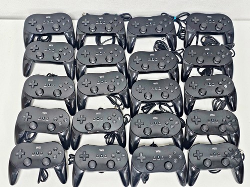 Lot manette nintendo wii - nintendo,