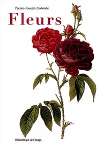 Fleurs pierre joseph - fleurs,, redouté