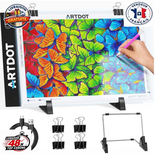 Artdot tablette lumineuse - artdot,