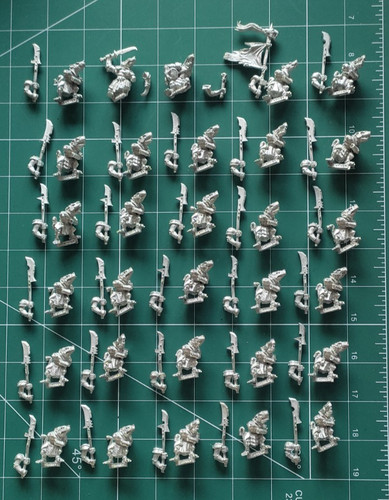 Warhammer old world 30 - , :