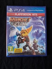 Jeu PS4 Ratchet & Clank