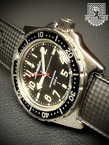 Sniper vostok amphibia force - sniper,